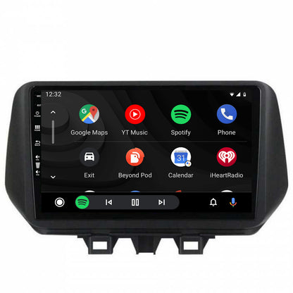 Navigatie Hyundai Tucson (2018-2020), Android, A-Octacore / 4GB RAM + 64GB ROM, 9 Inch - AD-BGA9004+AD-BGRKIT204