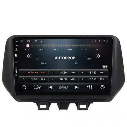 Navigatie Hyundai Tucson (2018-2020), Android, A-Octacore / 4GB RAM + 64GB ROM, 9 Inch - AD-BGA9004+AD-BGRKIT204