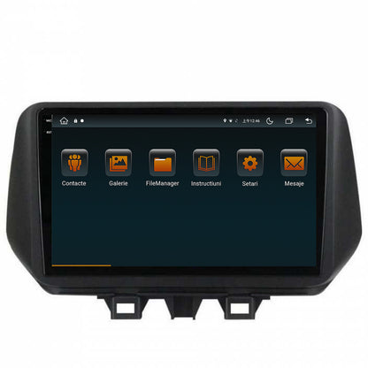 Navigatie Hyundai Tucson (2018-2020), Android, V-Octacore / 4GB RAM + 64GB ROM, 9.5 Inch - AD-BGV9004+AD-BGRKIT204
