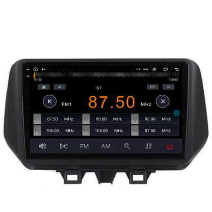 Navigatie Hyundai Tucson (2018-2020), Android, V-Octacore / 4GB RAM + 64GB ROM, 9.5 Inch - AD-BGV9004+AD-BGRKIT204