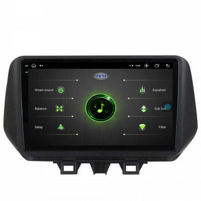 Navigatie Hyundai Tucson (2018-2020), Android, V-Octacore / 4GB RAM + 64GB ROM, 9.5 Inch - AD-BGV9004+AD-BGRKIT204