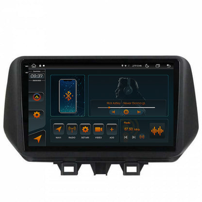 Navigatie Hyundai Tucson (2018-2020), Android, V-Octacore / 4GB RAM + 64GB ROM, 9.5 Inch - AD-BGV9004+AD-BGRKIT204