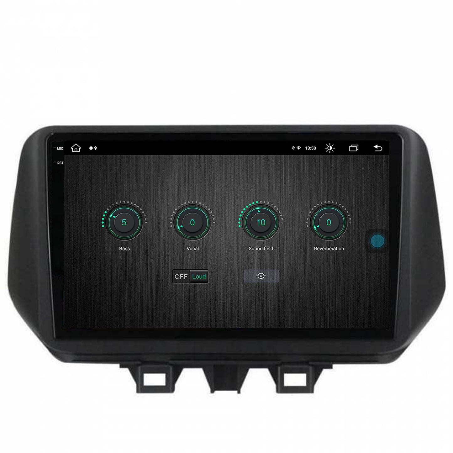 Navigatie Hyundai Tucson (2018-2020), Android, V-Octacore / 4GB RAM + 64GB ROM, 9.5 Inch - AD-BGV9004+AD-BGRKIT204