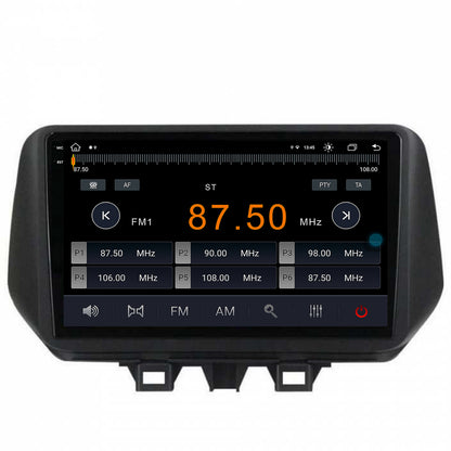 Navigatie Hyundai Tucson (2018-2020), Android, X-Octacore / 8GB RAM + 256GB ROM, 9.5 Inch - AD-BGX9008+AD-BGRKIT204