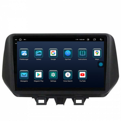 Navigatie Hyundai Tucson (2018-2020), Android, X-Octacore / 8GB RAM + 256GB ROM, 9.5 Inch - AD-BGX9008+AD-BGRKIT204