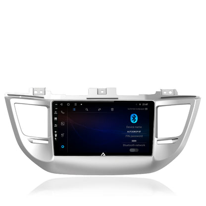 Navigatie Hyundai Tucson 3 (2015-2018), Android, E-Octacore / 2GB RAM + 32GB ROM, 9 Inch - AD-BGE9002+AD-BGRKIT176