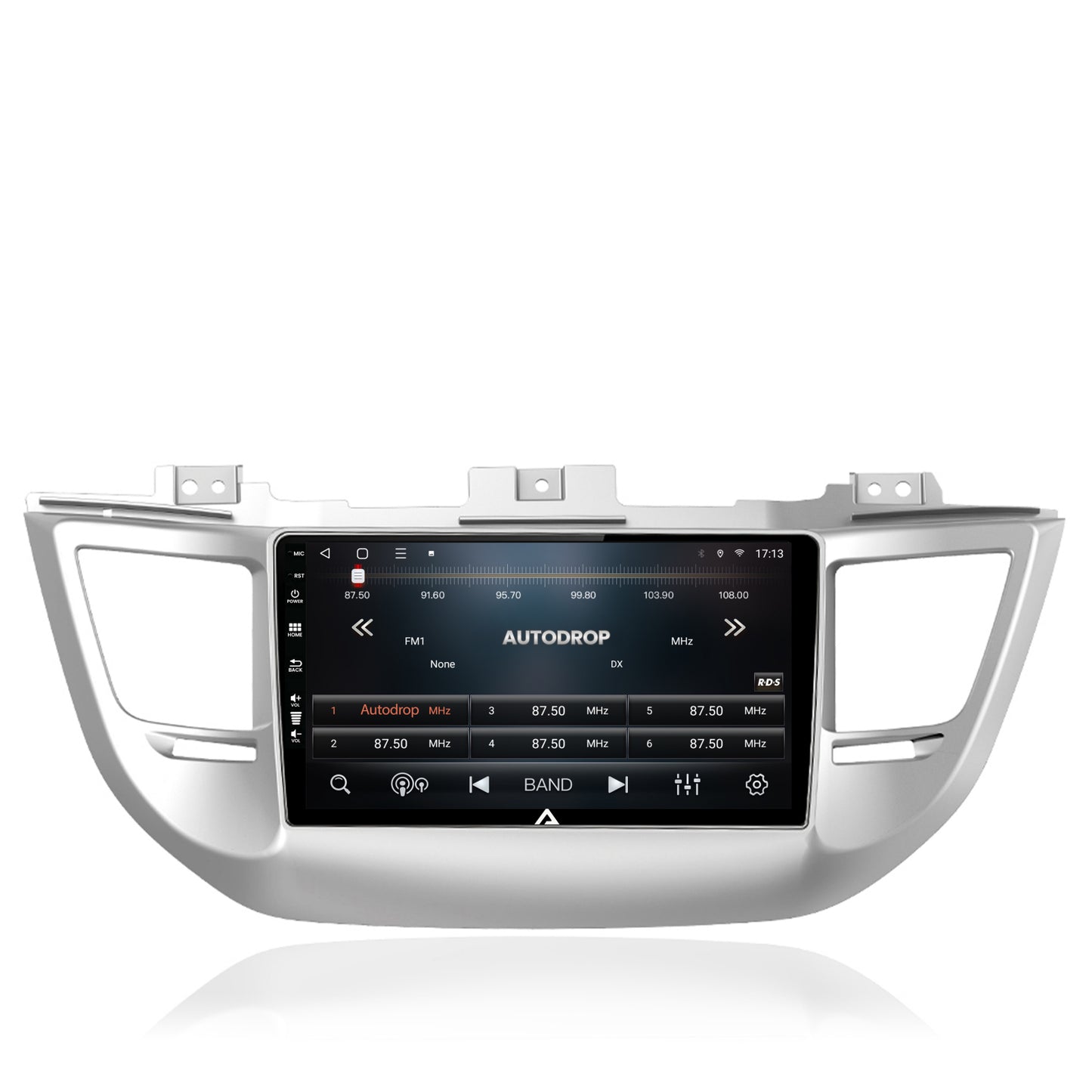 Navigatie Hyundai Tucson 3 (2015-2018), Android, E-Octacore / 2GB RAM + 32GB ROM, 9 Inch - AD-BGE9002+AD-BGRKIT176