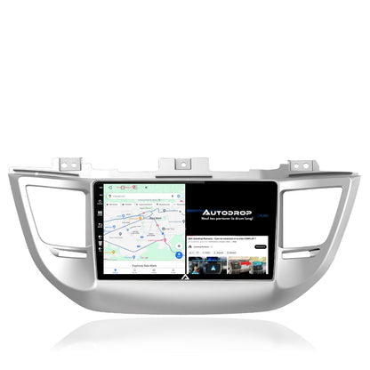 Navigatie Hyundai Tucson 3 (2015-2018), Android, E-Octacore / 2GB RAM + 32GB ROM, 9 Inch - AD-BGE9002+AD-BGRKIT176