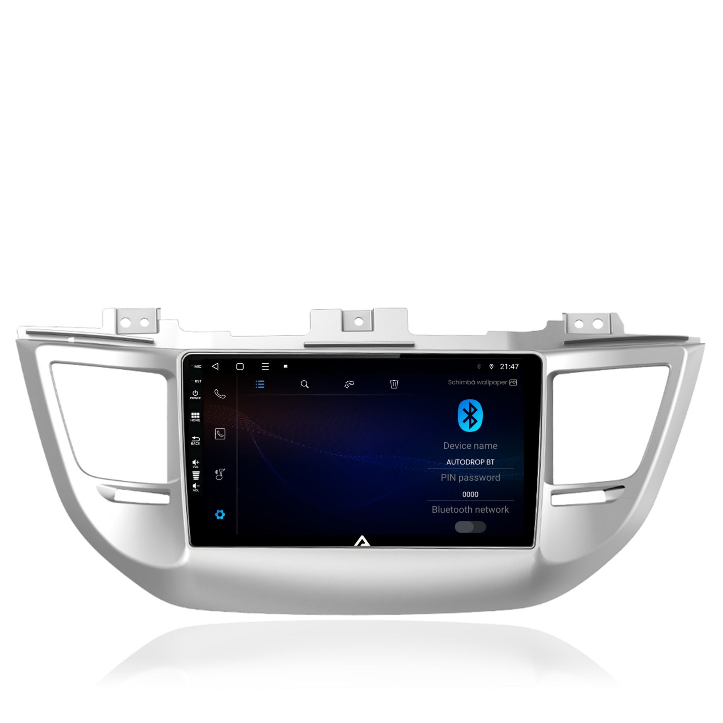 Navigatie Hyundai Tucson 3 (2015-2018), Android, P-Octacore / 2GB RAM + 32GB ROM, 9 Inch - AD-BGP9002+AD-BGRKIT176