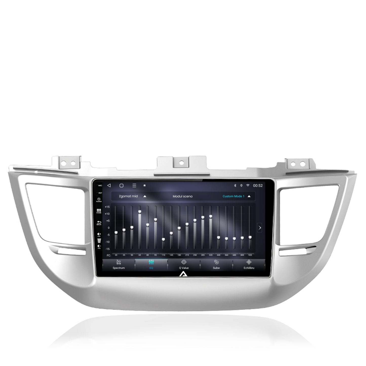 Navigatie Hyundai Tucson 3 (2015-2018), Android, P-Octacore / 2GB RAM + 32GB ROM, 9 Inch - AD-BGP9002+AD-BGRKIT176