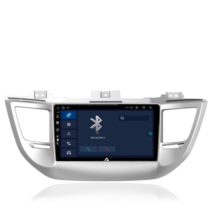 Navigatie Hyundai Tucson 3 (2015-2018), Android, Z-Octacore / 8GB RAM + 256GB ROM, 9 Inch - AD-BGZ9008+AD-BGRKIT176