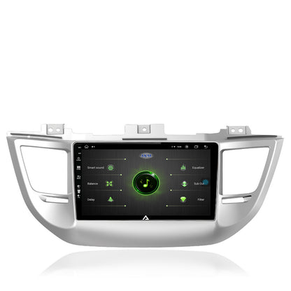 Navigatie Hyundai Tucson 3 (2015-2018), Android, Z-Octacore / 8GB RAM + 256GB ROM, 9 Inch - AD-BGZ9008+AD-BGRKIT176