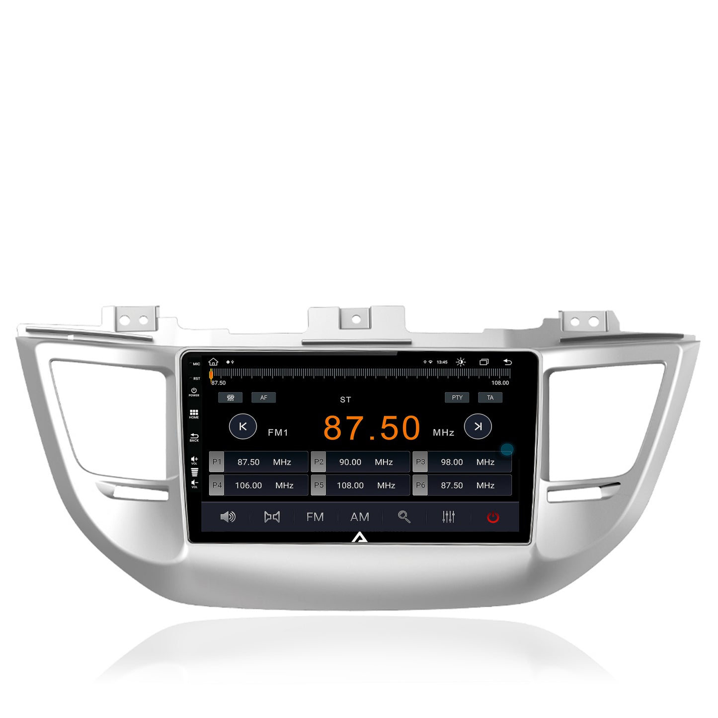 Navigatie Hyundai Tucson 3 (2015-2018), Android, Z-Octacore / 8GB RAM + 256GB ROM, 9 Inch - AD-BGZ9008+AD-BGRKIT176