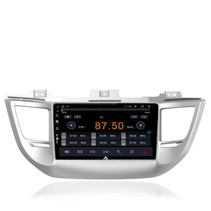 Navigatie Hyundai Tucson 3 (2015-2018), Android, Z-Octacore / 8GB RAM + 256GB ROM, 9 Inch - AD-BGZ9008+AD-BGRKIT176