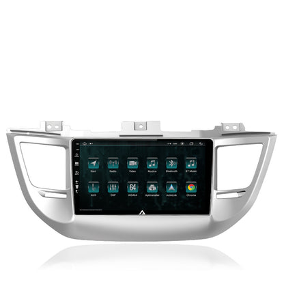 Navigatie Hyundai Tucson 3 (2015-2018), Android, Z-Octacore / 8GB RAM + 256GB ROM, 9 Inch - AD-BGZ9008+AD-BGRKIT176