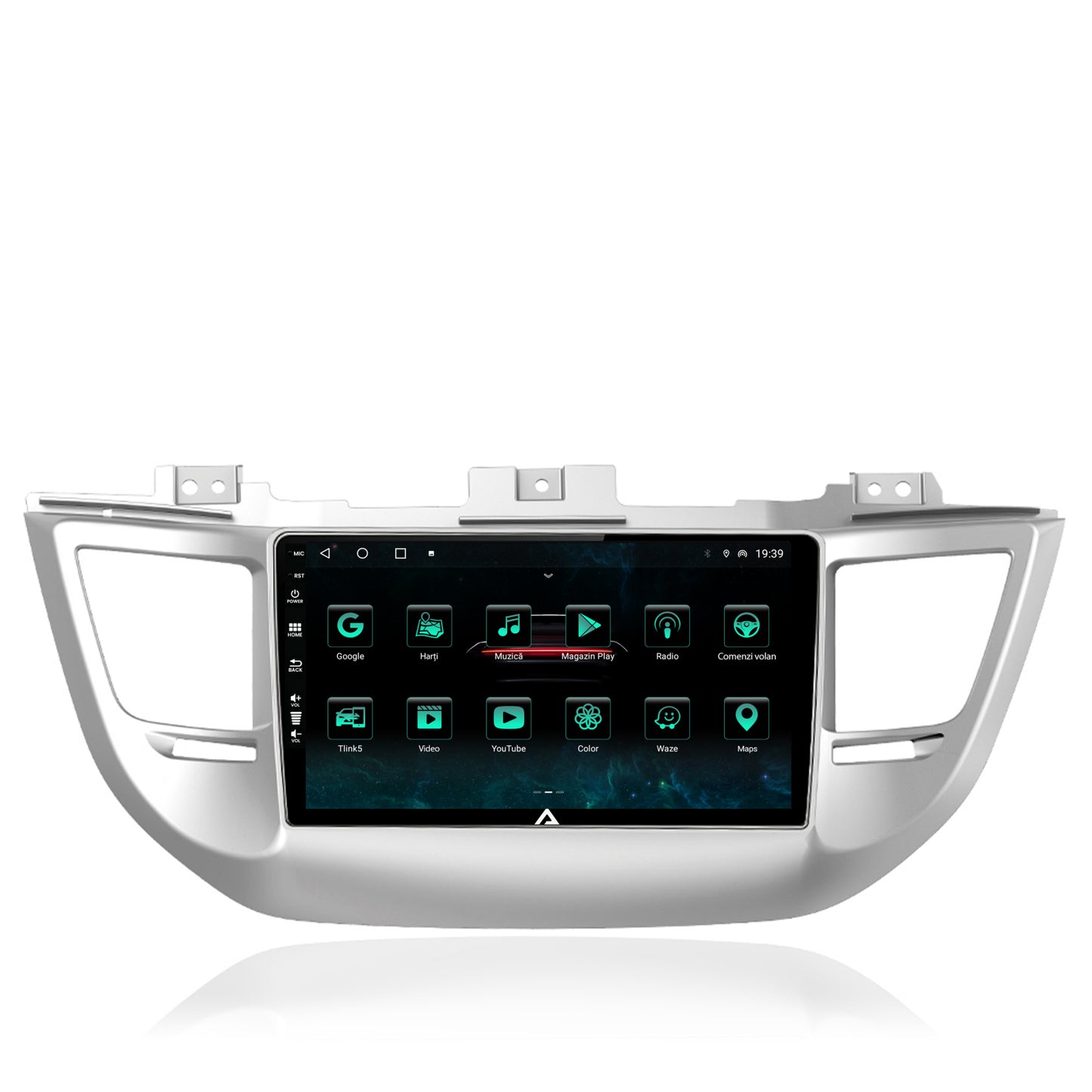 Navigatie Hyundai Tucson 3 (2015-2018), Android, A-Octacore / 4GB RAM + 64GB ROM, 9 Inch - AD-BGA9004+AD-BGRKIT176