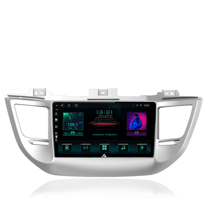 Navigatie Hyundai Tucson 3 (2015-2018), Android, A-Octacore / 4GB RAM + 64GB ROM, 9 Inch - AD-BGA9004+AD-BGRKIT176
