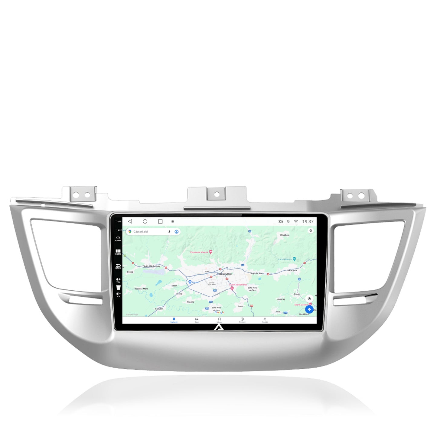 Navigatie Hyundai Tucson 3 (2015-2018), Android, A-Octacore / 4GB RAM + 64GB ROM, 9 Inch - AD-BGA9004+AD-BGRKIT176