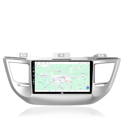 Navigatie Hyundai Tucson 3 (2015-2018), Android, A-Octacore / 4GB RAM + 64GB ROM, 9 Inch - AD-BGA9004+AD-BGRKIT176