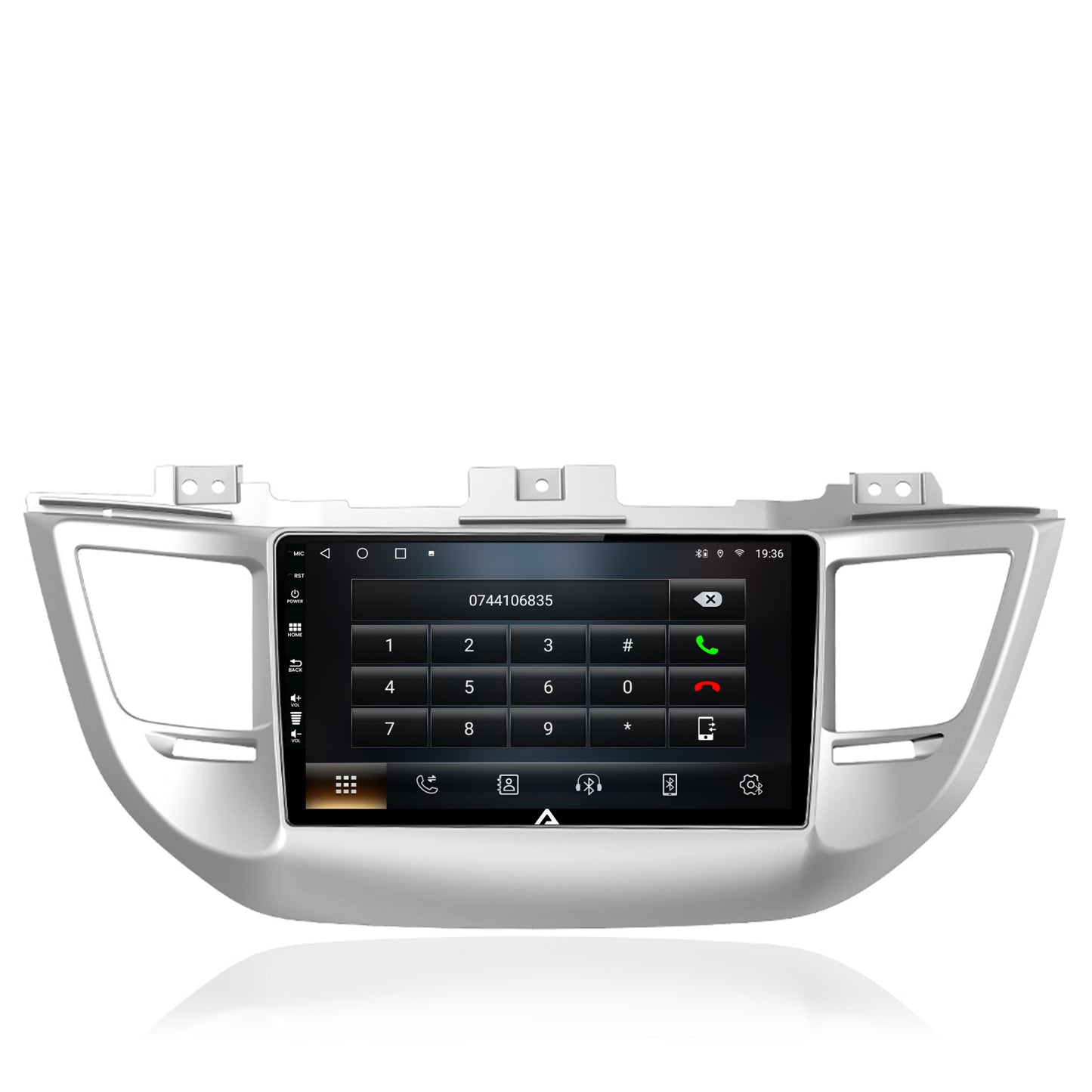 Navigatie Hyundai Tucson 3 (2015-2018), Android, A-Octacore / 4GB RAM + 64GB ROM, 9 Inch - AD-BGA9004+AD-BGRKIT176