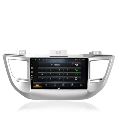 Navigatie Hyundai Tucson 3 (2015-2018), Android, A-Octacore / 4GB RAM + 64GB ROM, 9 Inch - AD-BGA9004+AD-BGRKIT176