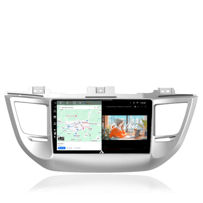 Navigatie Hyundai Tucson 3 (2015-2018), Android, A-Octacore / 4GB RAM + 64GB ROM, 9 Inch - AD-BGA9004+AD-BGRKIT176