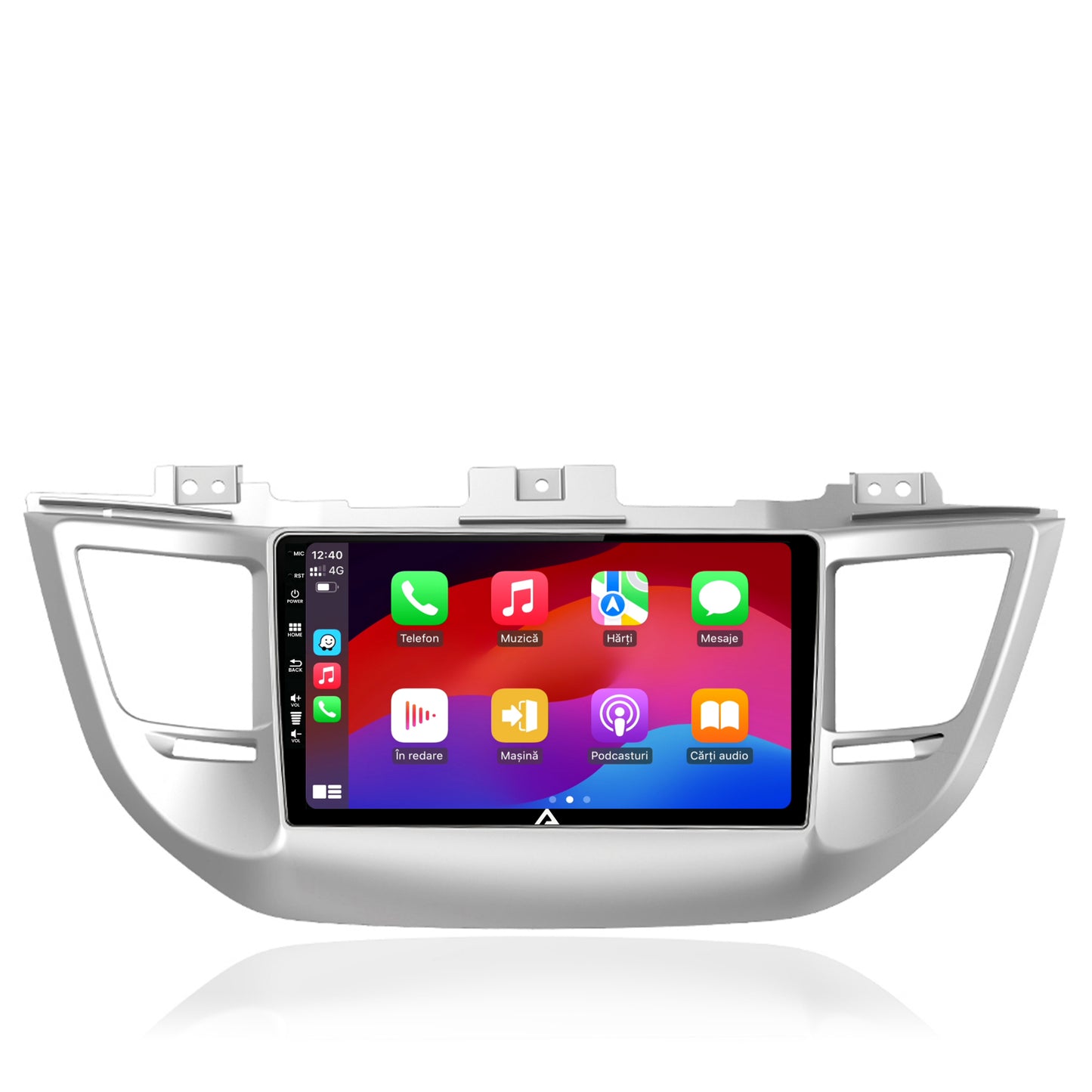 Navigatie Hyundai Tucson 3 (2015-2018), Android, A-Octacore / 4GB RAM + 64GB ROM, 9 Inch - AD-BGA9004+AD-BGRKIT176