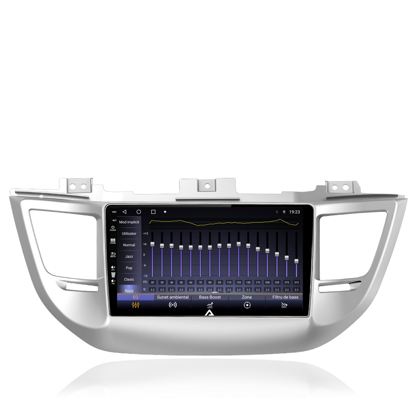 Navigatie Hyundai Tucson 3 (2015-2018), Android, A-Octacore / 4GB RAM + 64GB ROM, 9 Inch - AD-BGA9004+AD-BGRKIT176
