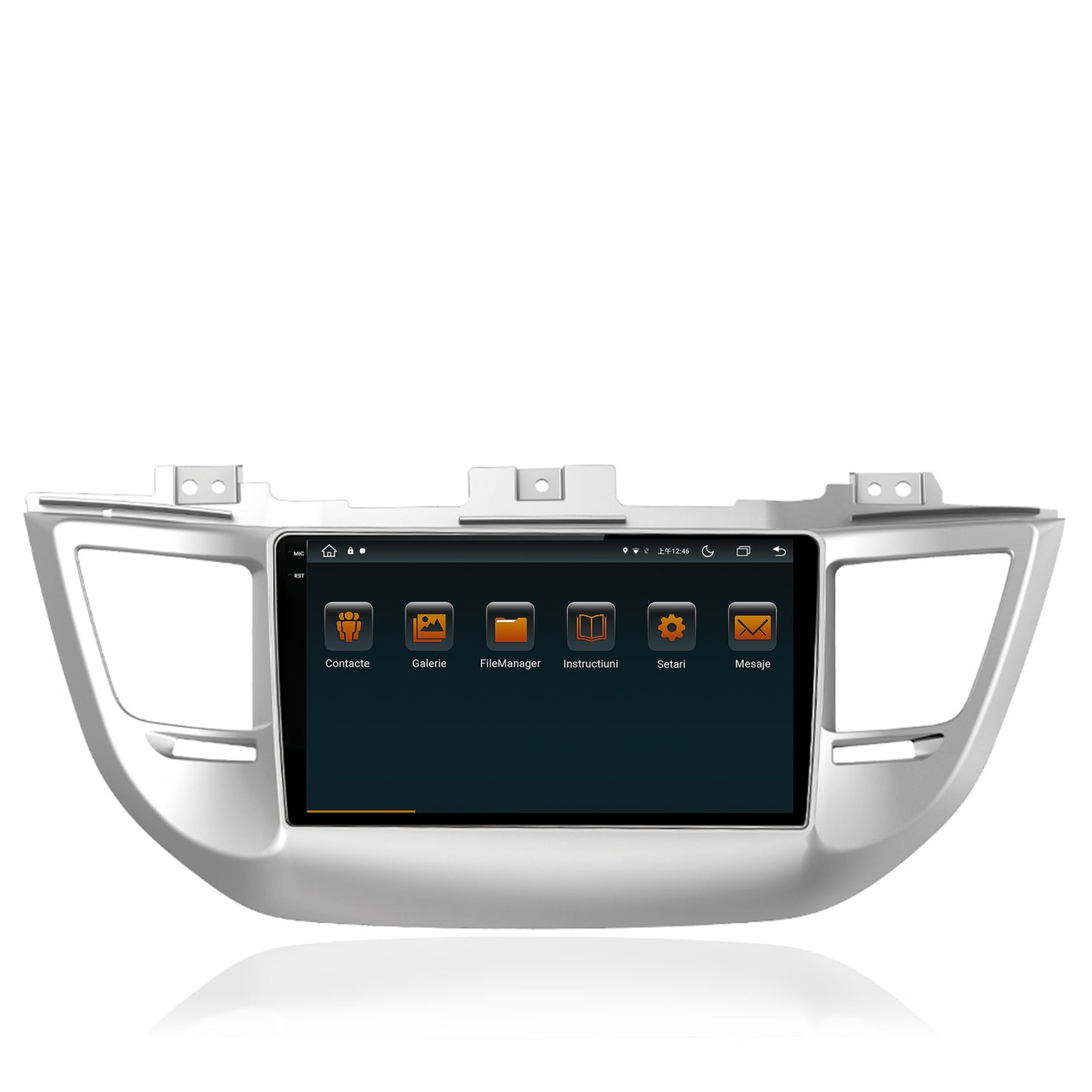 Navigatie Hyundai Tucson 3 (2015-2018), Android, V-Octacore / 4GB RAM + 64GB ROM, 9.5 Inch - AD-BGV9004+AD-BGRKIT176