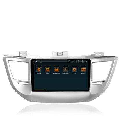 Navigatie Hyundai Tucson 3 (2015-2018), Android, V-Octacore / 4GB RAM + 64GB ROM, 9.5 Inch - AD-BGV9004+AD-BGRKIT176