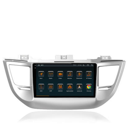 Navigatie Hyundai Tucson 3 (2015-2018), Android, V-Octacore / 4GB RAM + 64GB ROM, 9.5 Inch - AD-BGV9004+AD-BGRKIT176
