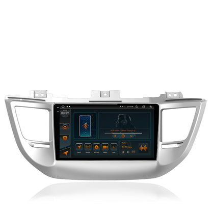 Navigatie Hyundai Tucson 3 (2015-2018), Android, V-Octacore / 4GB RAM + 64GB ROM, 9.5 Inch - AD-BGV9004+AD-BGRKIT176