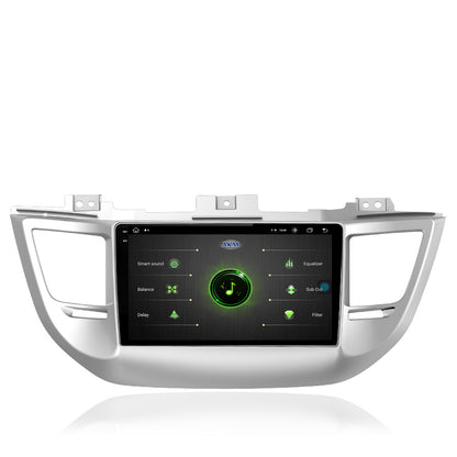 Navigatie Hyundai Tucson 3 (2015-2018), Android, V-Octacore / 4GB RAM + 64GB ROM, 9.5 Inch - AD-BGV9004+AD-BGRKIT176