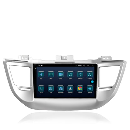 Navigatie Hyundai Tucson 3 (2015-2018), Android, X-Octacore / 8GB RAM + 256GB ROM, 9.5 Inch - AD-BGX9008+AD-BGRKIT176