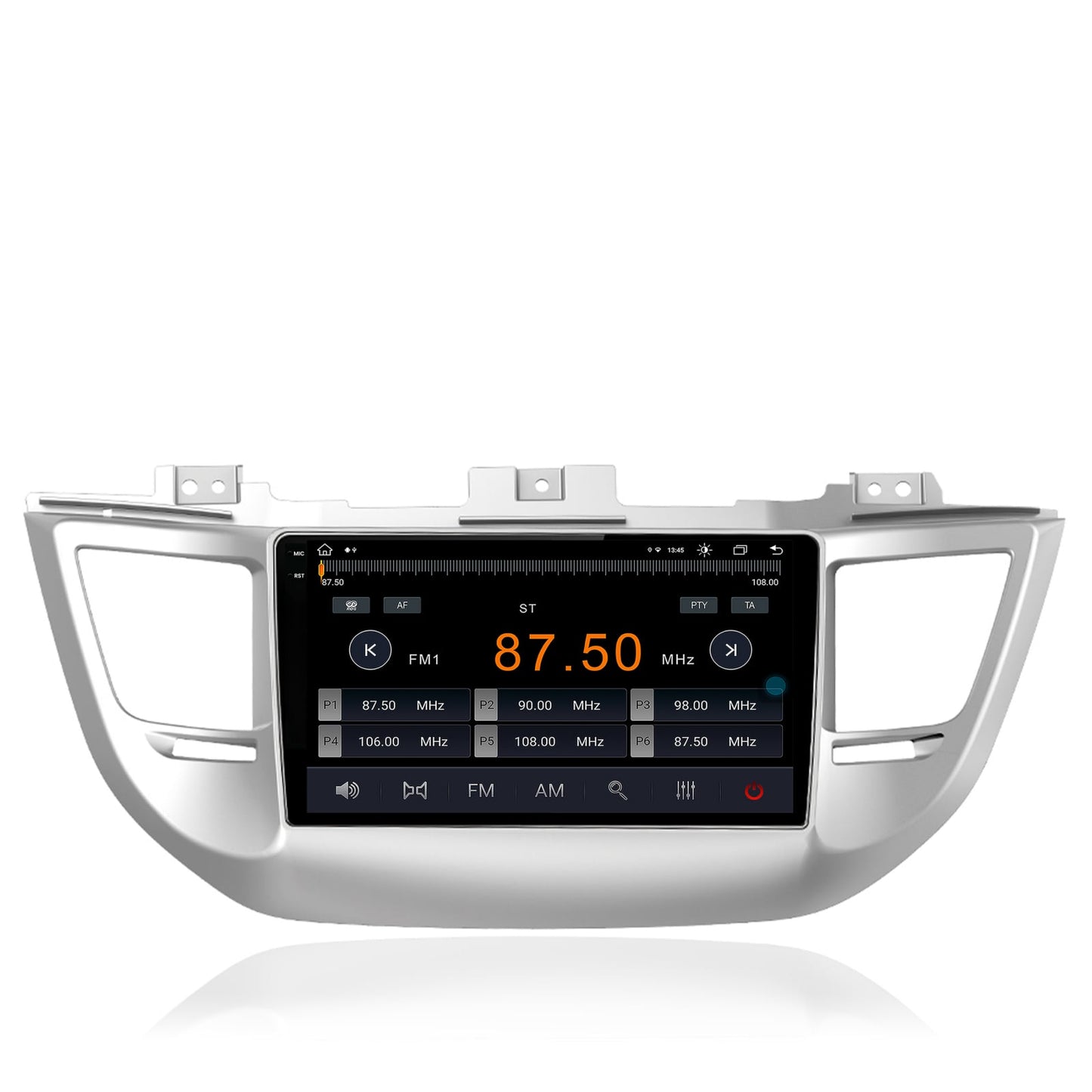 Navigatie Hyundai Tucson 3 (2015-2018), Android, X-Octacore / 8GB RAM + 256GB ROM, 9.5 Inch - AD-BGX9008+AD-BGRKIT176