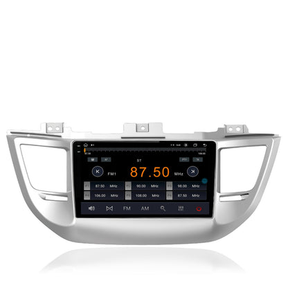 Navigatie Hyundai Tucson 3 (2015-2018), Android, X-Octacore / 8GB RAM + 256GB ROM, 9.5 Inch - AD-BGX9008+AD-BGRKIT176
