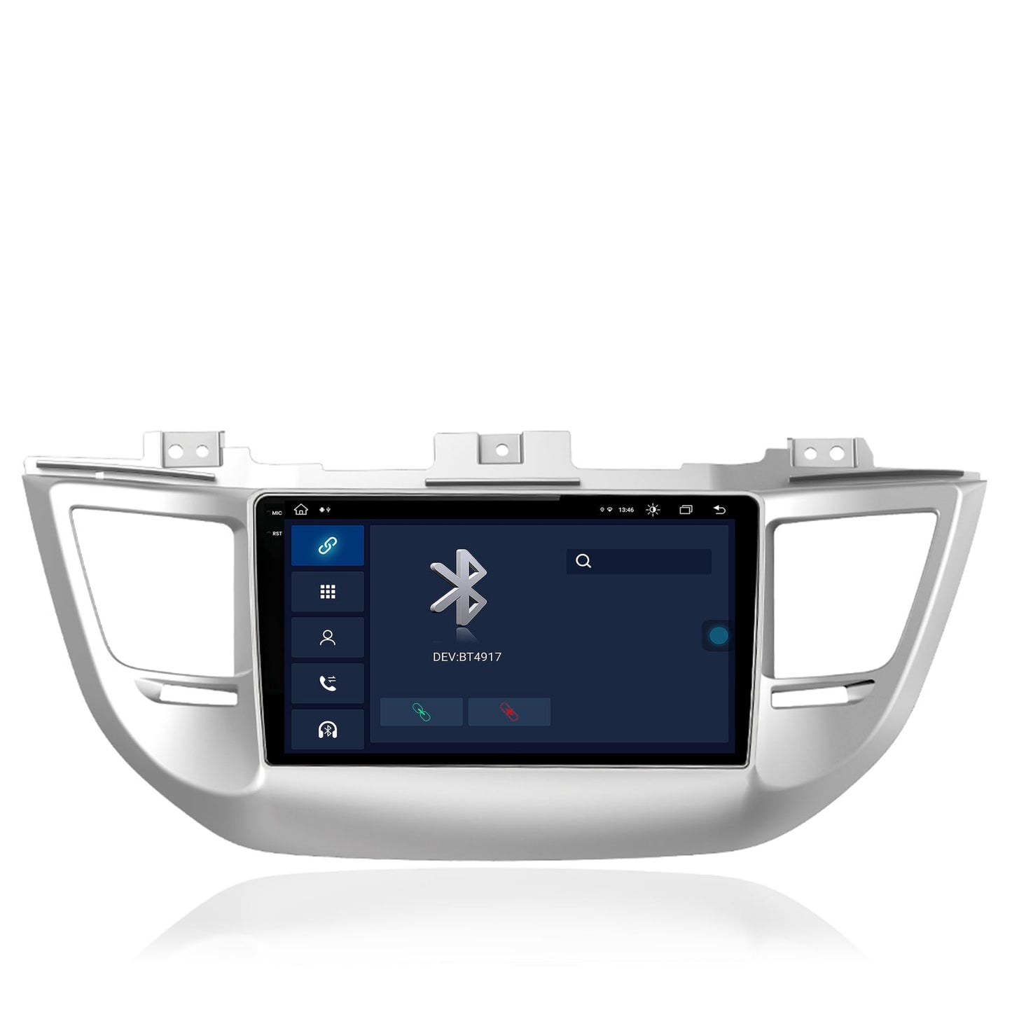 Navigatie Hyundai Tucson 3 (2015-2018), Android, X-Octacore / 8GB RAM + 256GB ROM, 9.5 Inch - AD-BGX9008+AD-BGRKIT176