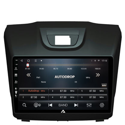 Navigatie Isuzu D-MAX (2015+), Android, P-Octacore / 2GB RAM + 32GB ROM, 9 Inch - AD-BGP9002+AD-BGRKIT311