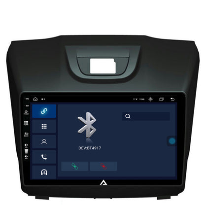 Navigatie Isuzu D-MAX (2015+), Android, Z-Octacore / 8GB RAM + 256GB ROM, 9 Inch - AD-BGZ9008+AD-BGRKIT311