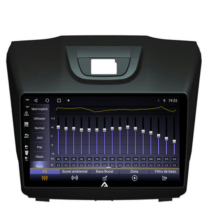 Navigatie Isuzu D-MAX (2015+), Android, A-Octacore / 4GB RAM + 64GB ROM, 9 Inch - AD-BGA9004+AD-BGRKIT311