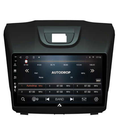 Navigatie Isuzu D-MAX (2015+), Android, A-Octacore / 4GB RAM + 64GB ROM, 9 Inch - AD-BGA9004+AD-BGRKIT311