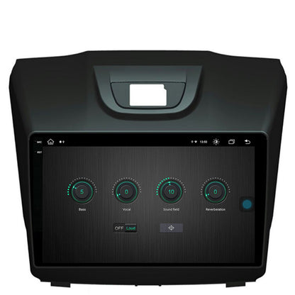 Navigatie Isuzu D-MAX (2015+), Android, V-Octacore / 4GB RAM + 64GB ROM, 9.5 Inch - AD-BGV9004+AD-BGRKIT311