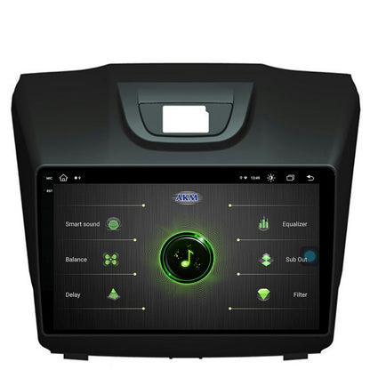 Navigatie Isuzu D-MAX (2015+), Android, V-Octacore / 4GB RAM + 64GB ROM, 9.5 Inch - AD-BGV9004+AD-BGRKIT311