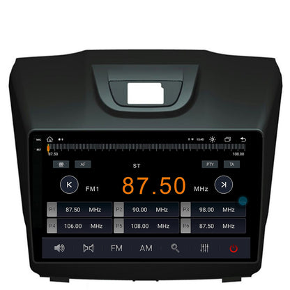 Navigatie Isuzu D-MAX (2015+), Android, V-Octacore / 4GB RAM + 64GB ROM, 9.5 Inch - AD-BGV9004+AD-BGRKIT311
