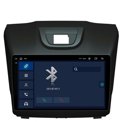Navigatie Isuzu D-MAX (2015+), Android, V-Octacore / 4GB RAM + 64GB ROM, 9.5 Inch - AD-BGV9004+AD-BGRKIT311