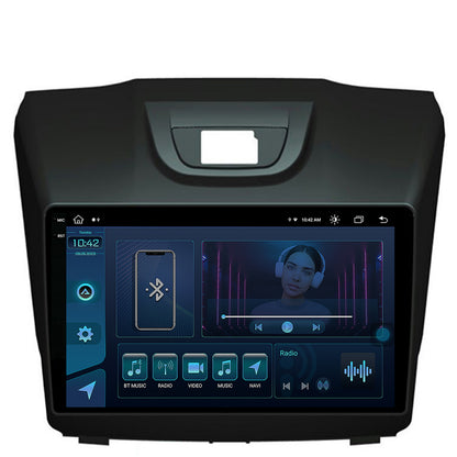 Navigatie Isuzu D-MAX (2015+), Android, X-Octacore / 8GB RAM + 256GB ROM, 9.5 Inch - AD-BGX9008+AD-BGRKIT311