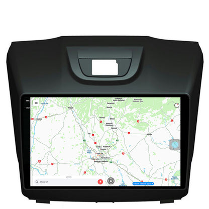 Navigatie Isuzu D-MAX (2015+), Android, X-Octacore / 8GB RAM + 256GB ROM, 9.5 Inch - AD-BGX9008+AD-BGRKIT311