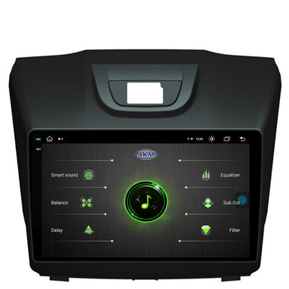 Navigatie Isuzu D-MAX (2015+), Android, X-Octacore / 8GB RAM + 256GB ROM, 9.5 Inch - AD-BGX9008+AD-BGRKIT311