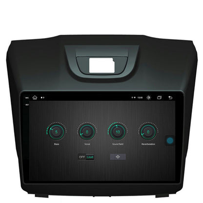 Navigatie Isuzu D-MAX (2015+), Android, X-Octacore / 8GB RAM + 256GB ROM, 9.5 Inch - AD-BGX9008+AD-BGRKIT311