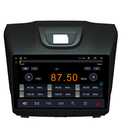 Navigatie Isuzu D-MAX (2015+), Android, X-Octacore / 8GB RAM + 256GB ROM, 9.5 Inch - AD-BGX9008+AD-BGRKIT311